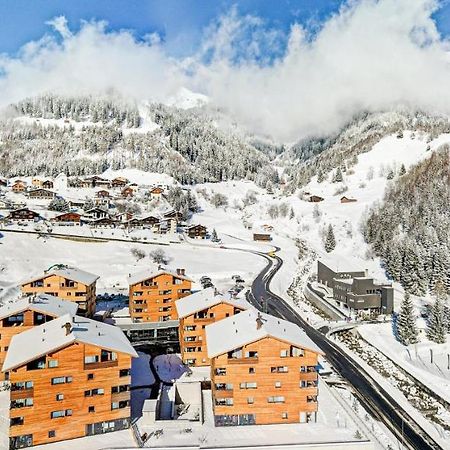 Catrina Resort Disentis Exterior photo
