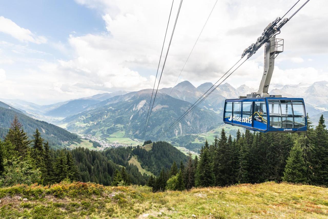 Catrina Resort Disentis Exterior photo