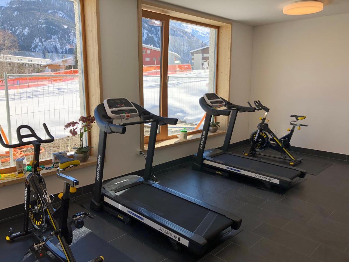 Catrina Resort Disentis Exterior photo